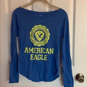 American Eagle long sleeve top!